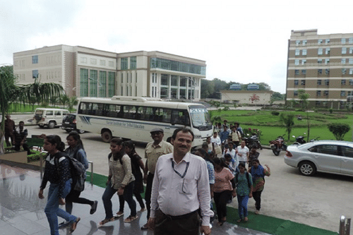 XITE College Jamshedpur Academic Building photo 5